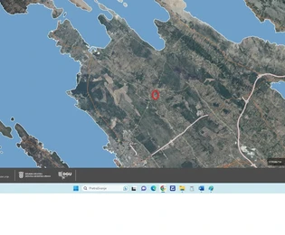 Zemědělská půda Poljica Brig 3590m2-10770m2