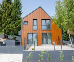 Maisons de vacances de luxe à vendre à Ravna Gora en Croatie