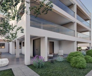 Modern apartmanok Čiovón, közel a tengerhez – kiváló befektetési lehetőség