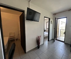 Chorvatsko | Apartmán u moře se dvěma ložnicemi