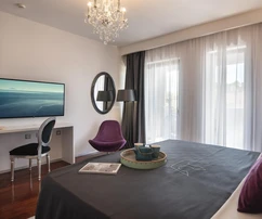 Boutique hotel na prodej v Medulinu nedaleko pláže v Chorvatsku