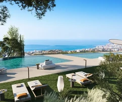 ID 203 / Nouveau projet d'appartements de luxe à Benalmadena