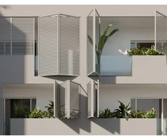 Apartamento de lujo de nueva construcción en venta en Split Meje, Croacia