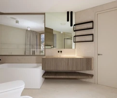 Penthouse im Zentrum von Opatija zu verkaufen in Kroatien