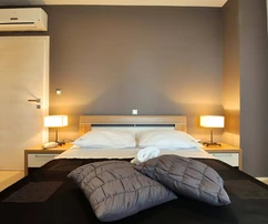 Medencés ház eladó egy csendes faluban Poreč közelében Horvátországban