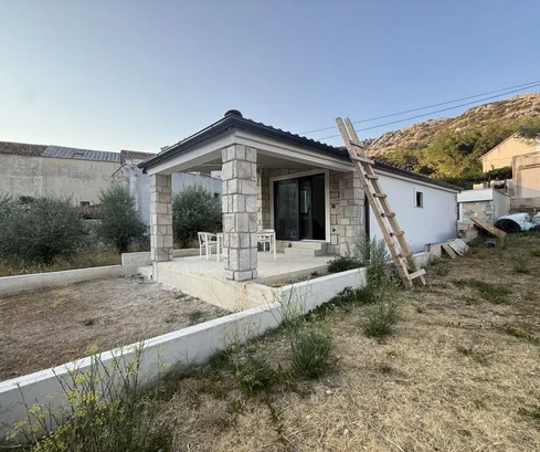 Casa recién renovada en una ubicación tranquila
