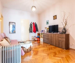 Three-bedroom apartment for sale in Split Bačvice in Croatia