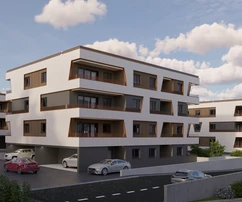 Apartmán Poreč, 53m2