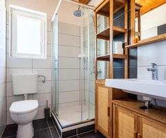 Villa con piscina en venta en Tisno, Croacia