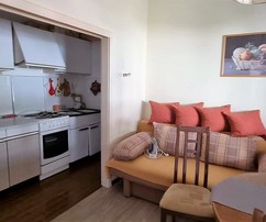 Stunning Seafront House for Sale in Ciovo with Garage