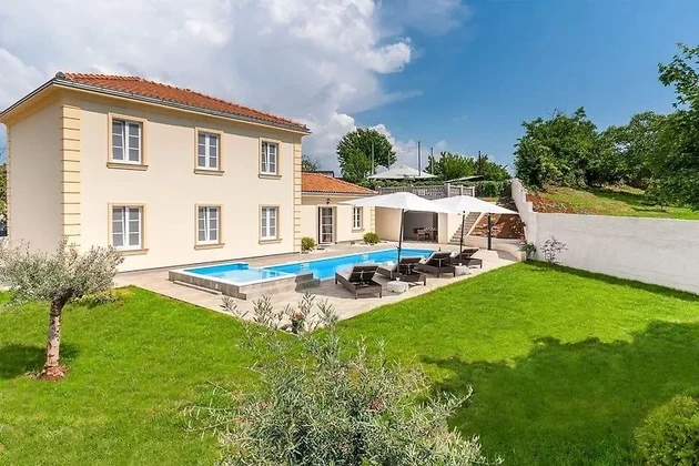 House Barban, 180m2