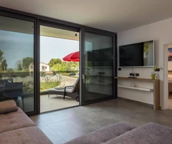Luxuriöse Wohnung in Fažana in Meeresnähe zu verkaufen in Kroatien