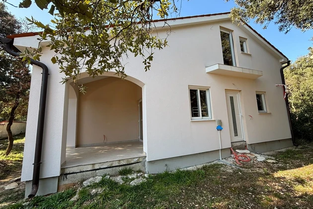 Istria, Krnica: Dom v prírode blízko mora