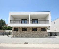 Isztria, Savudrija, exkluzív modern ikerház