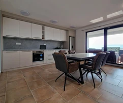 Apartamento en venta en Novigrad cerca del mar en Croacia