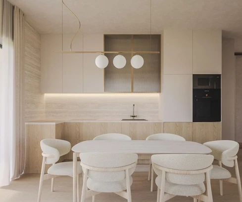 Istrien, Umag - Green Tower Residenz, Ein-Zimmer-Wohnung in einem Luxusgebäude im 4. Stock