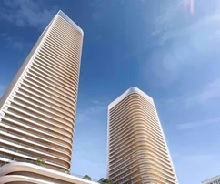 Byty na prodej v Dubaji: Přímo u pláže Grand Bleu Tower 2