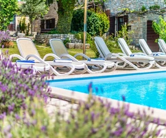 Authentic Istrian home available in Žminj in Croatia