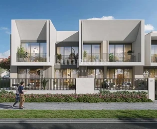3 Bedroom Townhouse in Dubai - Maha Town Square