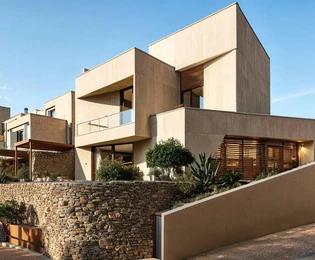 Villa moderna con piscina in vendita a Klis in Croazia