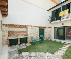 Istria, Novigrad – Zrekonštruovaný dom pri mori