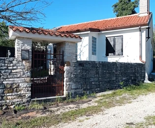 Haus Sveta Lucija, Oprtalj, 50m2