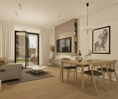 Appartement Poreč, 74 m²