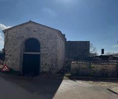 Istrie, Poreč – Maison en pierre rénovée avec jardin