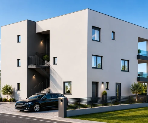 Privlaka Dalmacia - Nueva construcción - 300 metros del mar