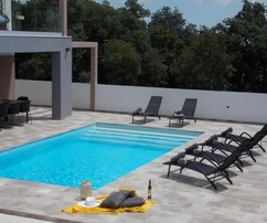 Fantastic villa with a pool, Istria, Barban
