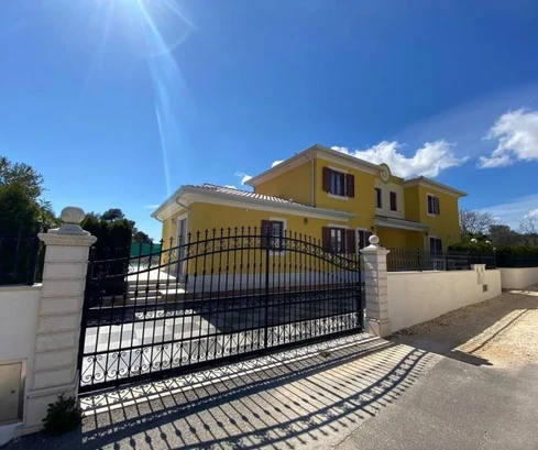 Attractive villa with pool close to the sea, Istria, Medulin