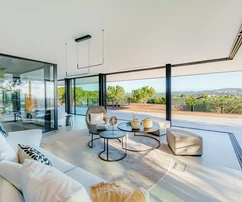 Villa mozzafiato a Sotogrande con vista mare