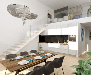 Luxury penthouse by the sea - Croatia - Zadar Riviera
