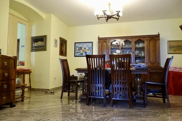 Appartamento in vendita in una villa sul lungomare a Lovran in Croazia