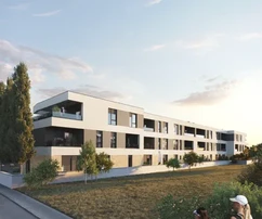 Isztria, Pula – Modern apartmanok a strand közelében