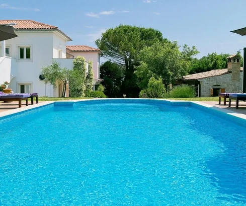 Haus mit Swimmingpool - Rakalj, Istrien