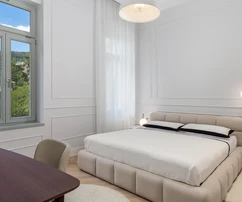 Appartement de luxe à vendre à Opatija avec vue mer en Croatie