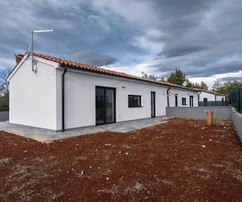 Barban ház, 82 m²
