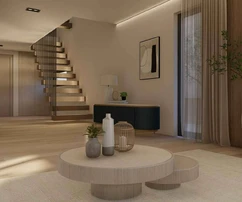 Villa for sale in Sukošan just steps from the sea in Croatia