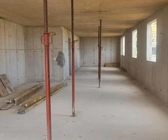 Trogir, Seget Donji Wohnung 87,6 m² mit Meerblick, Neubau mit Garage und Aufzug