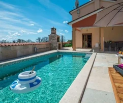 Villa moderne avec piscine, Istrie, Marčana