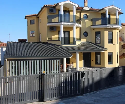 Villa avec vue sur la mer, Istrie, Pula