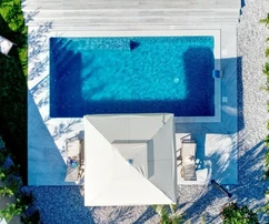 Nová vila s bazénem a wellness v Marčaně na prodej v Chorvatsku