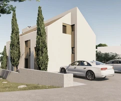 Appartement Milna, 132 m²