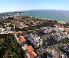 Croatie - Zaton près de Zadar | Appartement moderne en bord de mer