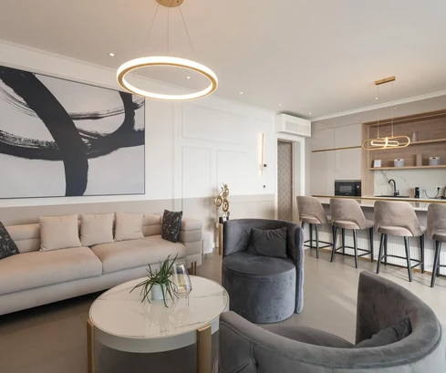 Dubrovnik - egy lenyűgöző, új építésű apartman lélegzetelállító kilátással