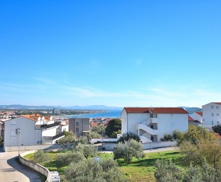 Spacious home for sale with a sea view