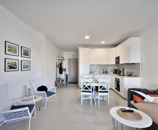 PRODÁNO - Byt na prodej ve Vodicích s parkovacím místem