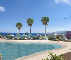 Studio Apartment For Sale In Esentepe, Kyrenia