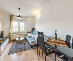 Spacious building with multiple apartments for sale in Pula in Croatia